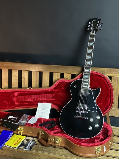 Gibson Les Paul Modern Graphite Top